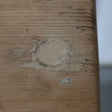 Raw wood harness 1950