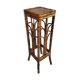 Bamboo plant holder from the years 60