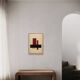 Peinture originale abstraite, B26