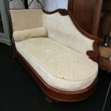 Meridian time restore mahogany