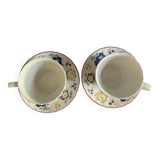 Churchill Staffordshire English Bone China Cup and Saucer