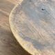 Plat en bois touareg milieu 20ème