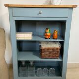 Small Parisian buffet without door 1950