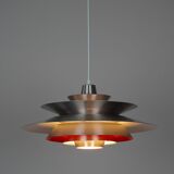 Suspension vintage suédoise de Carl Thore, années 1960