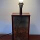 Vintage lamp Le Dauphin 1970s
