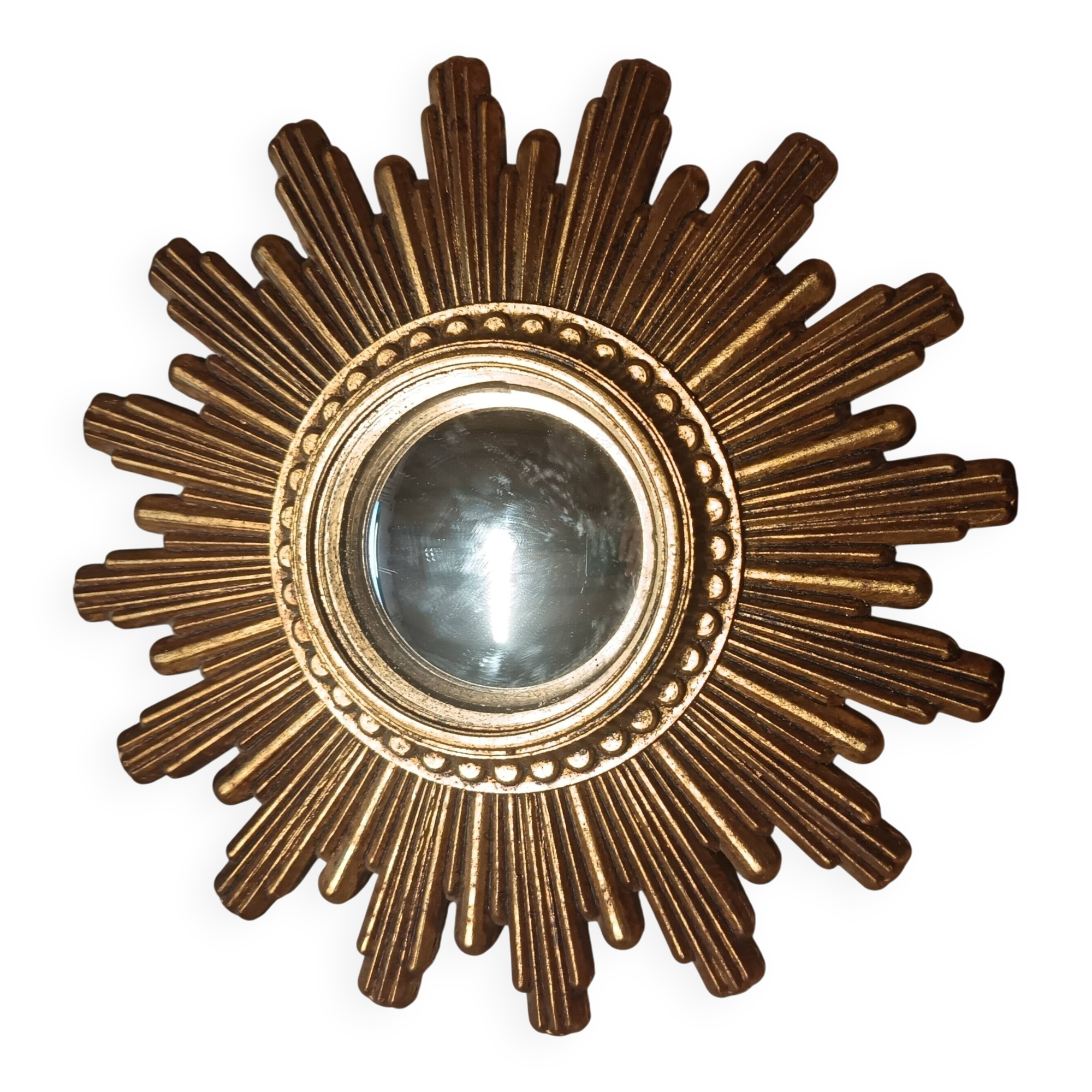 miroir sunburst