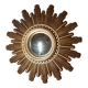 miroir sunburst