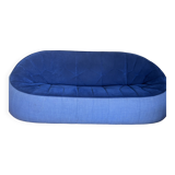 Ligne Roset. 3-seater ottoman sofa. Dimensions: 200x68x93. Bultex polyurethane foam padding in A