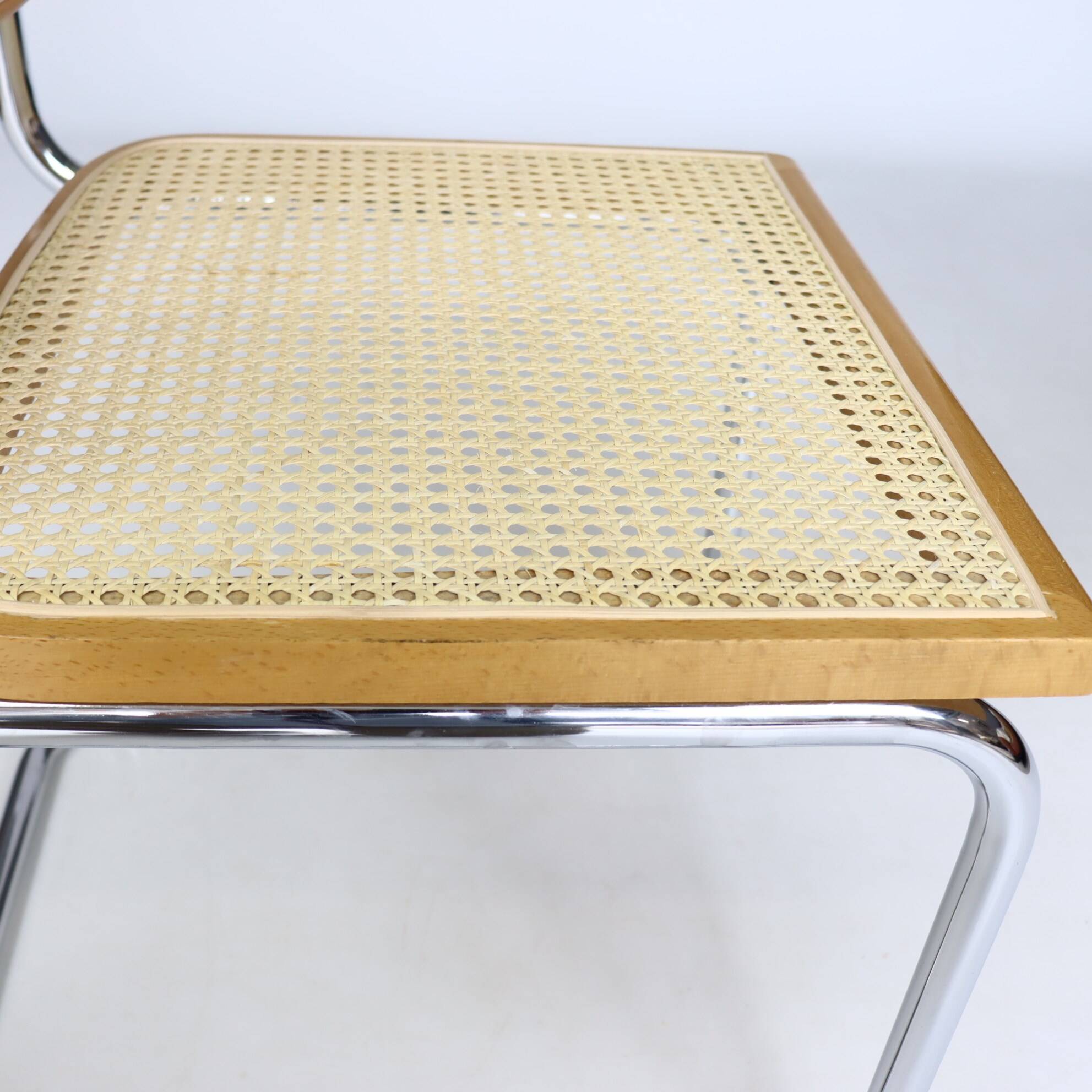 B32 Chair Marcel Breuer