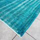 Vintage Turkish Floral Rug skuv675