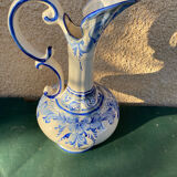 Eyguières, antique, signed, numbered