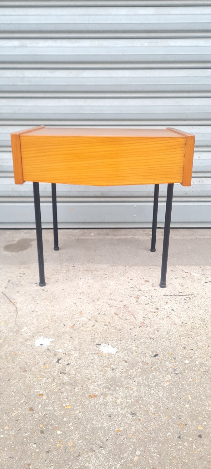 Paire de chevet scandinave par André Simard