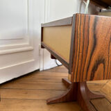 60's bedside table