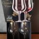 2 grands verres Cristal d'Arques Boîte origine