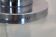 Lampe cristal et chrome par Kosta Boda