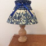 Lampe provençale vintage