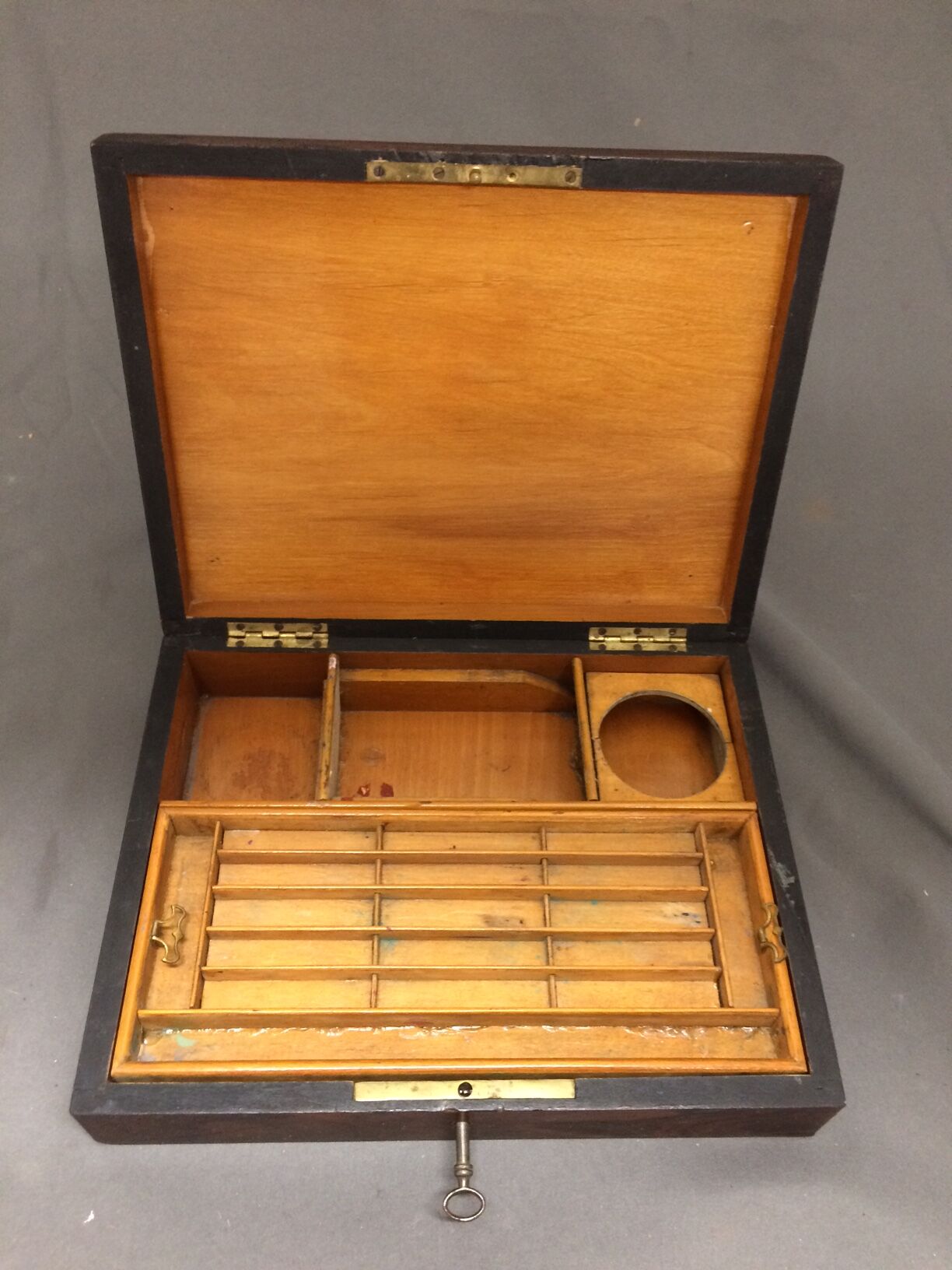 Napoleon III painter's box