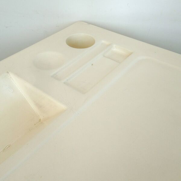 Bureau Ozoo 600 Marc Berthier Roche Bobois 1970