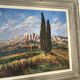 painting The Leases of Provence by Jean Morel
