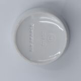 Porcelain candy box decor by Jean Picard le Doux for Air France Bernardaud Limoges