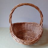 Wicker basket