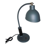 Bauhaus desk lamp, molitor christian dell 1930s