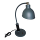 Bauhaus desk lamp, molitor christian dell 1930s