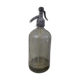 Siphon in very thick glass