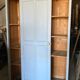 Ancienne armoire d’atelier
