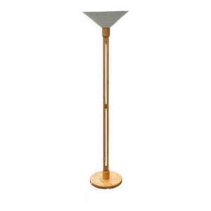 Lampadaire scandinave - pin