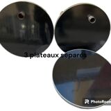 Table basse ronde