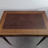 Mahogany desk table
