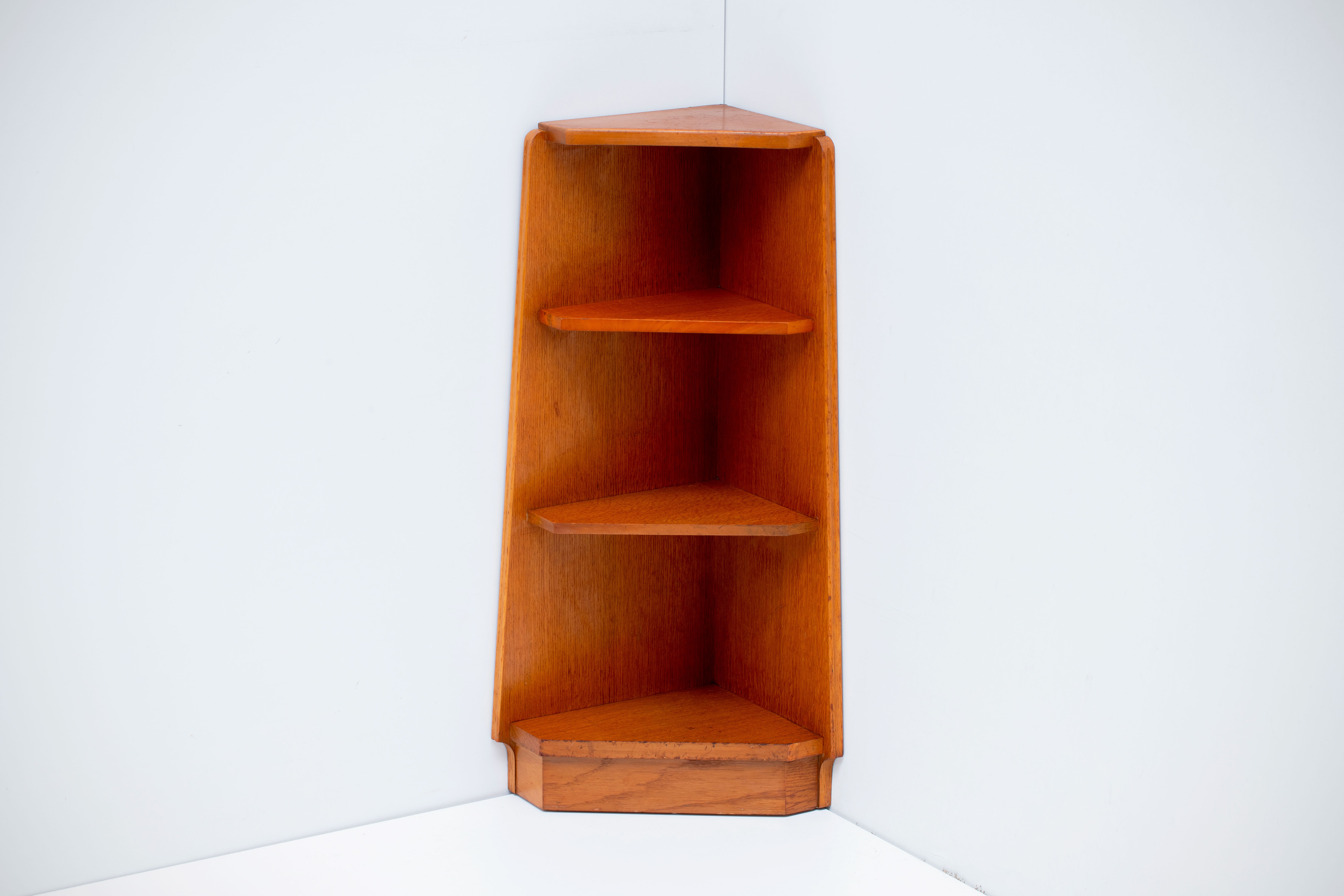 Scandinavian teak bookcases 1960