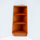 Scandinavian teak bookcases 1960