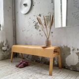 Vintage Ikea Ehlén Johansson bench 2000