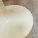 Vintage 1970s Space Age egg chair – Lusch product – mar fabric