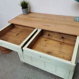 Vintage Parisian buffet