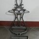 Art deco umbrella holder