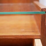 Vintage rosewood bed