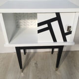 Bedside restyled from the 1960s