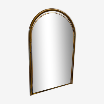 Beveled mirror, 90x57 cm