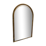 Beveled mirror, 90x57 cm