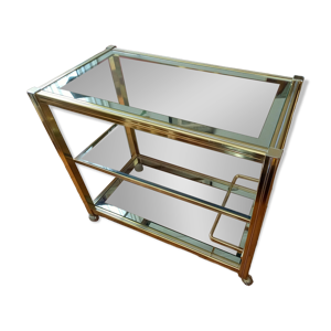 Charriot de bar, desserte