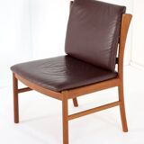 Ensemble de 4 chaises japonaise par Hita Kogei 'Nikko