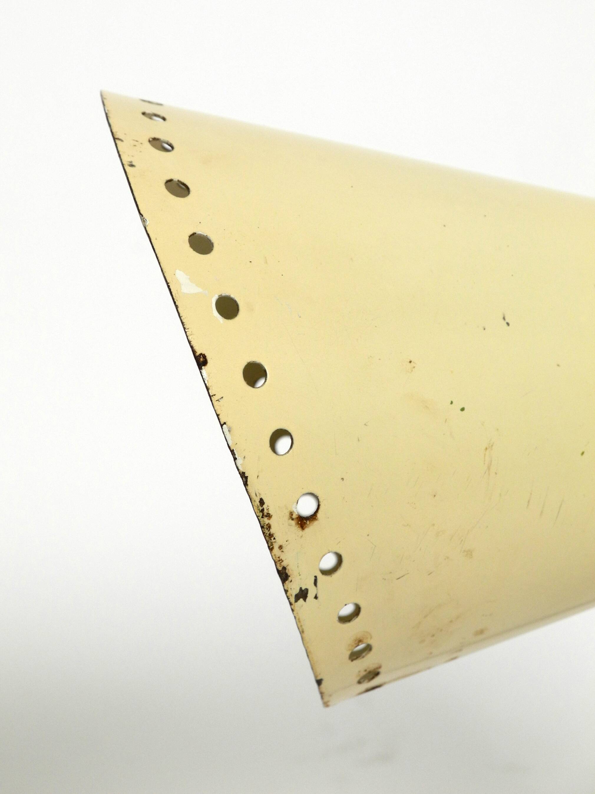 Lampe de table tripode par Josef Hurka pour Napako, République tchèque