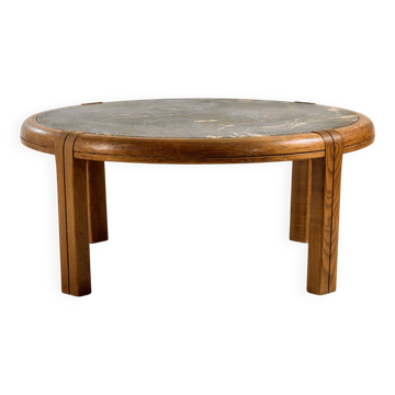 Table basse en chêne