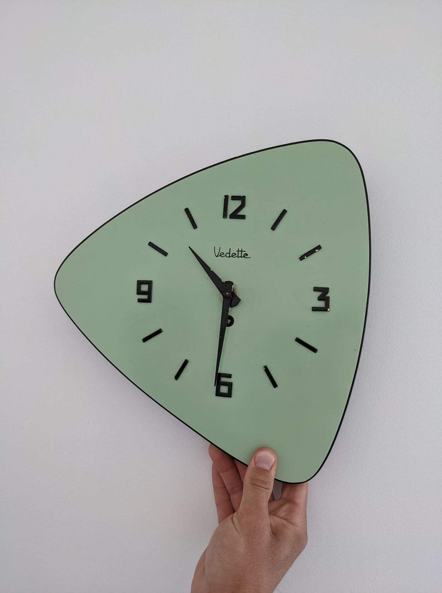 Featured clock