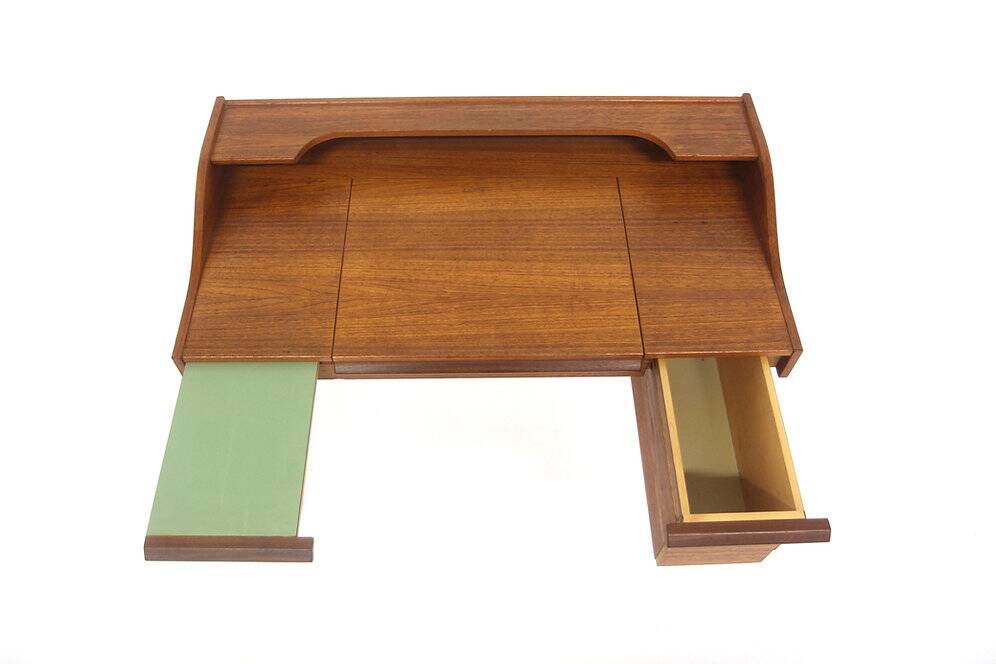 Scandinavian teak dresser, Sweden, 1960