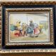 Anna Lesznai, Attributed to, Watercolor On Cardboard, Circa 1930