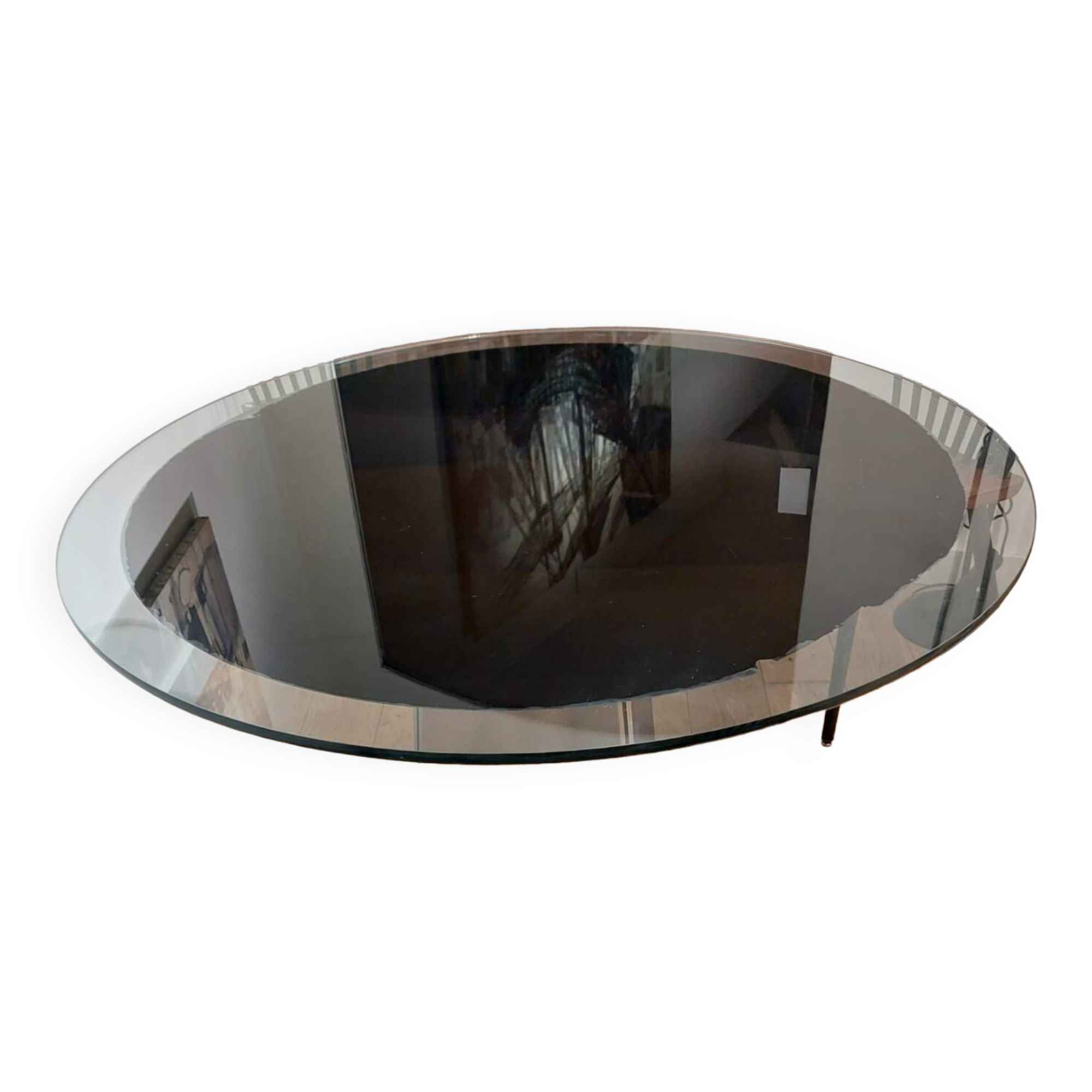 Luigi Saccardo round dining table